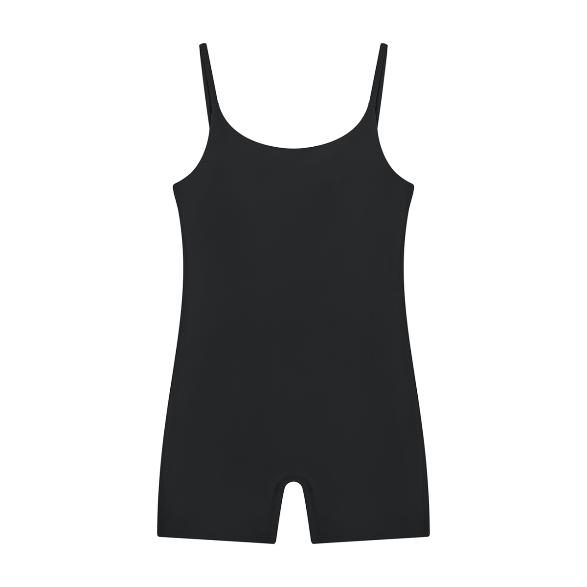 U-Neck Yoga Romper – Customisable Women's Activewear