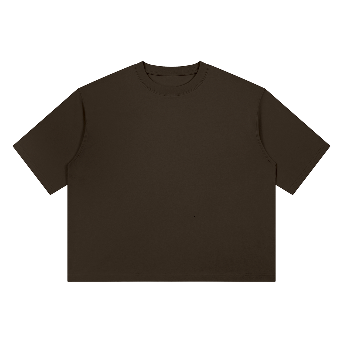 Unisex Heavyweight Boxy T-Shirt