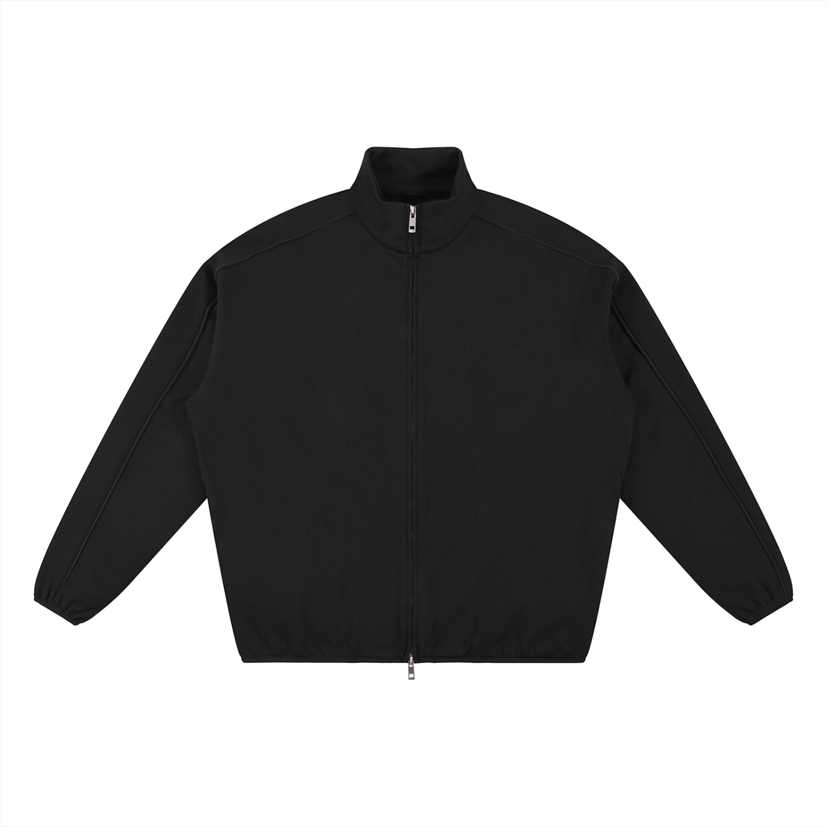 Essential Heavyweight Stand Collar Jacket – Customisable
