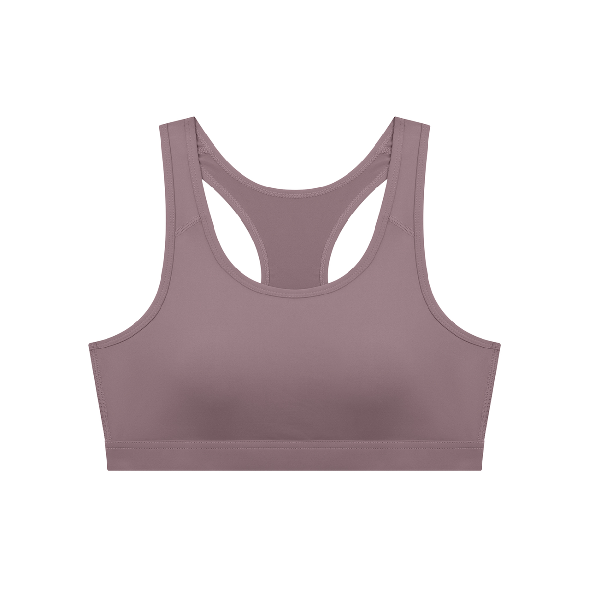 Cropped Sports Bra – Customisable Activewear