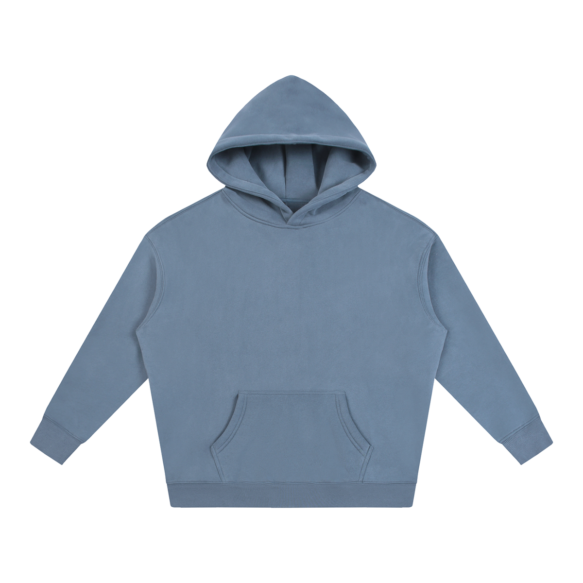 Oversize Unisex Fleeced Hoodie