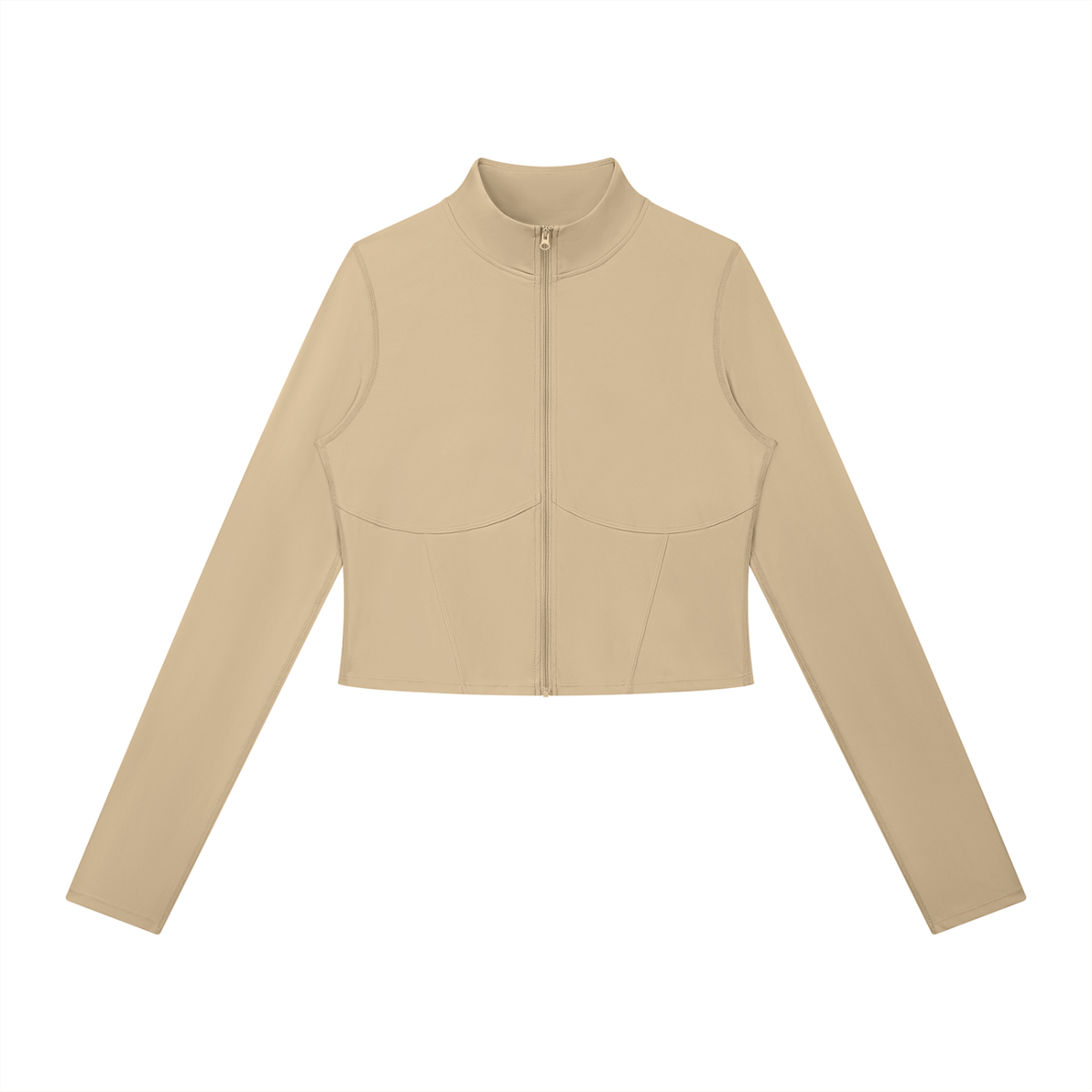 Full-Zip Sports Jacket – Customisable Activewear