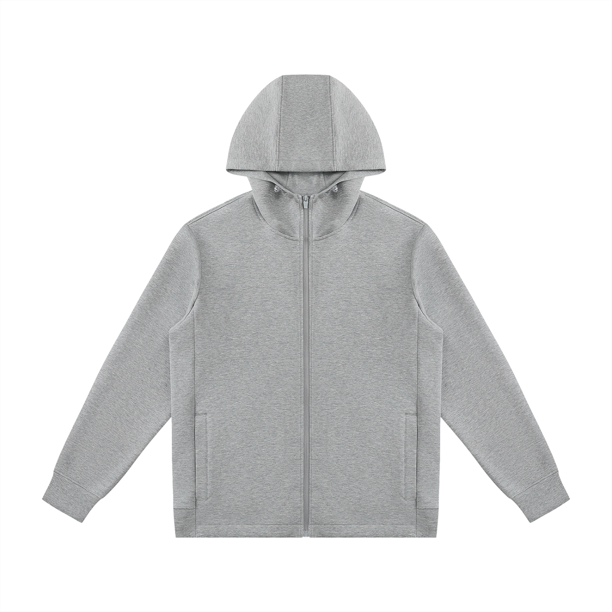 Unisex Regular Fit Full Zip Hoodie - Customisable