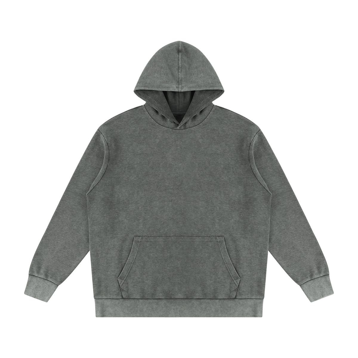 Unisex Mineral Wash Oversized Hoodie - Customisable