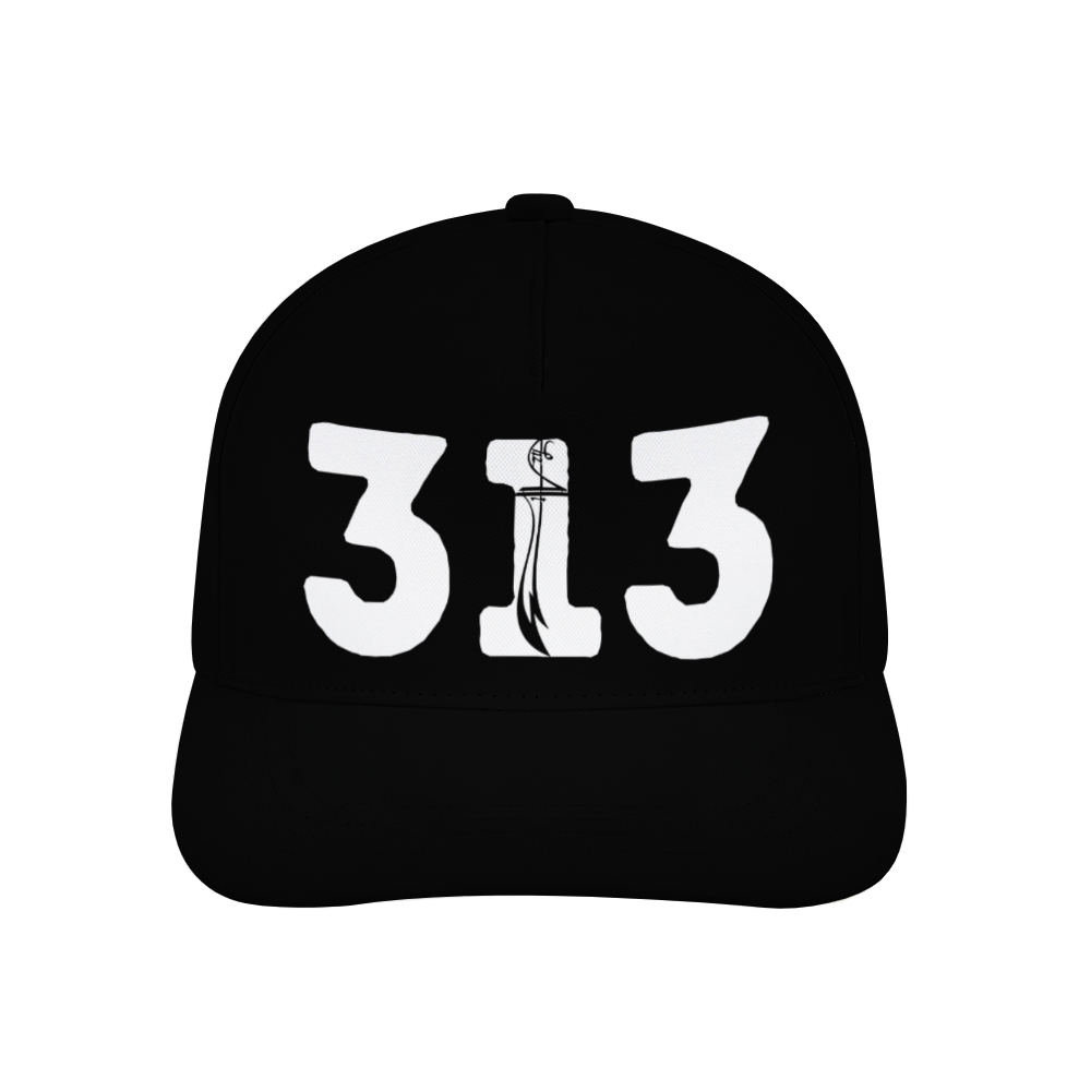 unisex-313-Baseball-cap-in-black-yellow-pink-babyblue-darkblue-grey-white-red