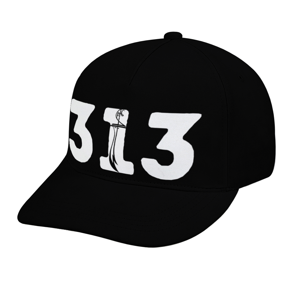 unisex-313-Baseball-cap-in-black-yellow-pink-babyblue-darkblue-grey-white-red