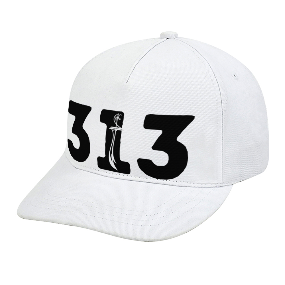 unisex-313-Baseball-cap-in-black-yellow-pink-babyblue-darkblue-grey-white-red