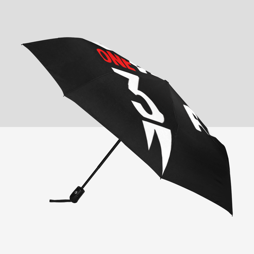 Shia Islamic Umbrella - 313 Loyal, Fearless, Ready | Auto-Foldable Umbrella