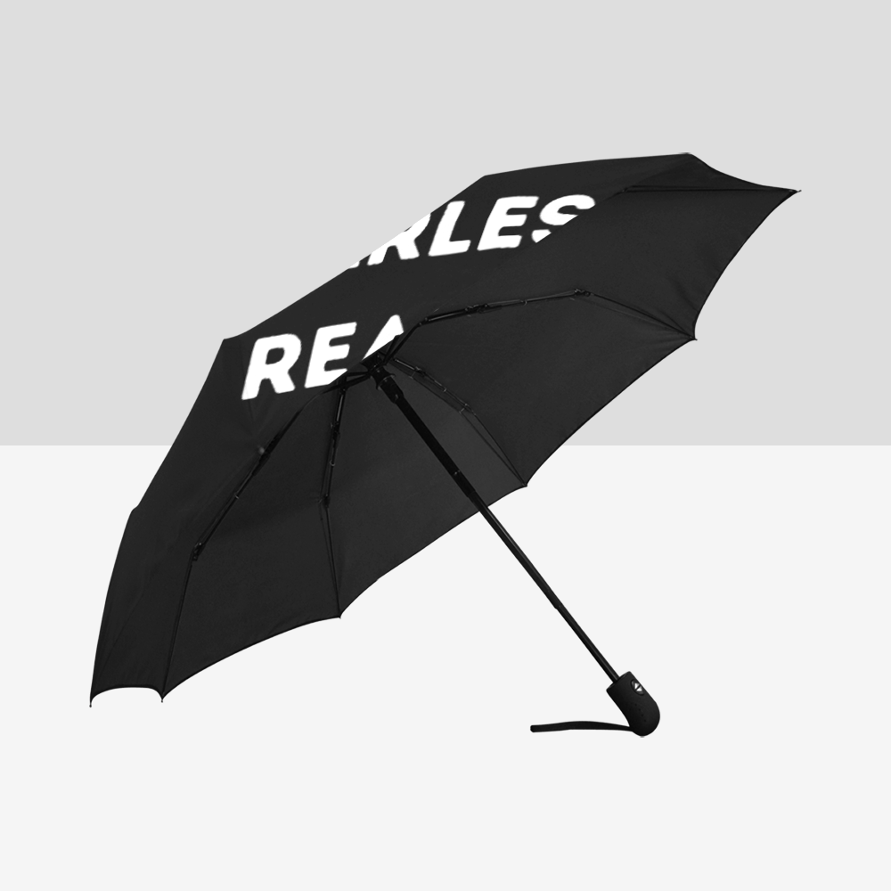 Shia Islamic Umbrella - 313 Loyal, Feerless, Ready | Auto-Foldable Umbrella