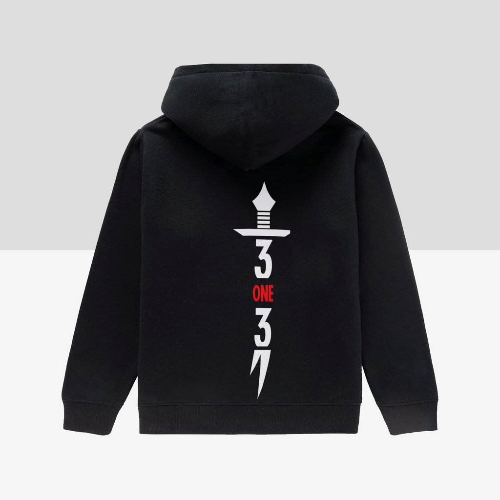 Kid's Hoodie - 313 | Unisex Streetwear Graphic Hoodie