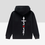 Kid's Hoodie - 313 | Unisex Streetwear Graphic Hoodie