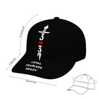 Shia Islamic Baseball Cap - 313 Loyal, Fearless, Ready | Unisex Streetwear