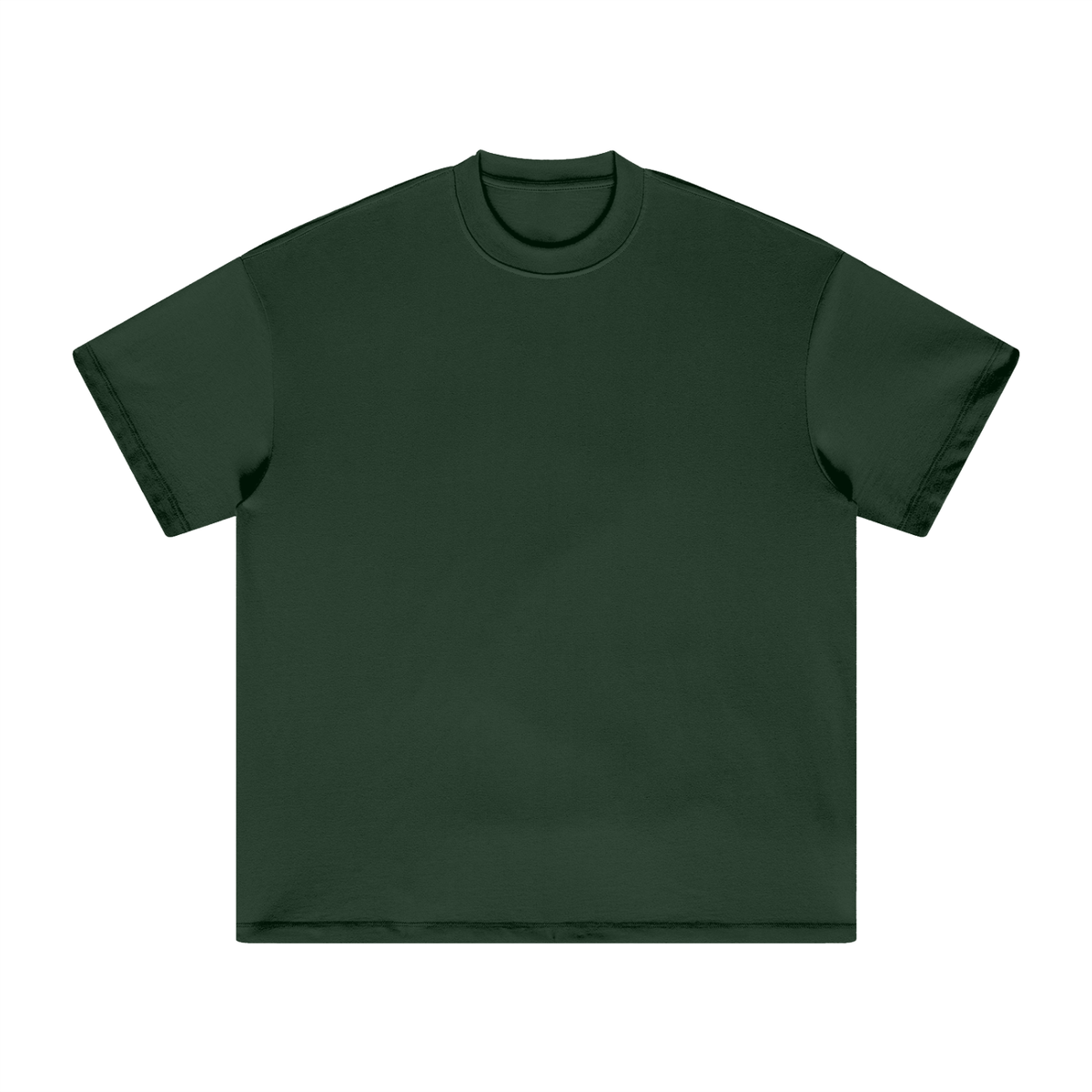 Heavyweight Earth Tone T-Shirt