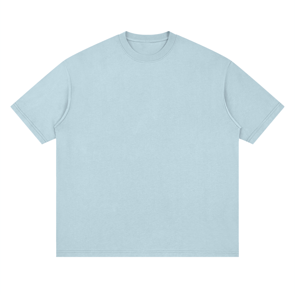 Streetwear Loose Drop Shoulder T-Shirt
