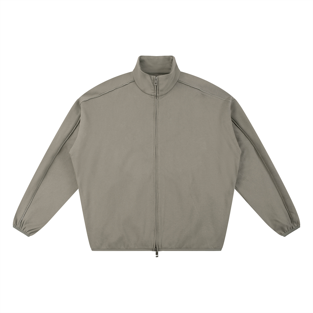 Essential Heavyweight Stand Collar Jacket – Customisable