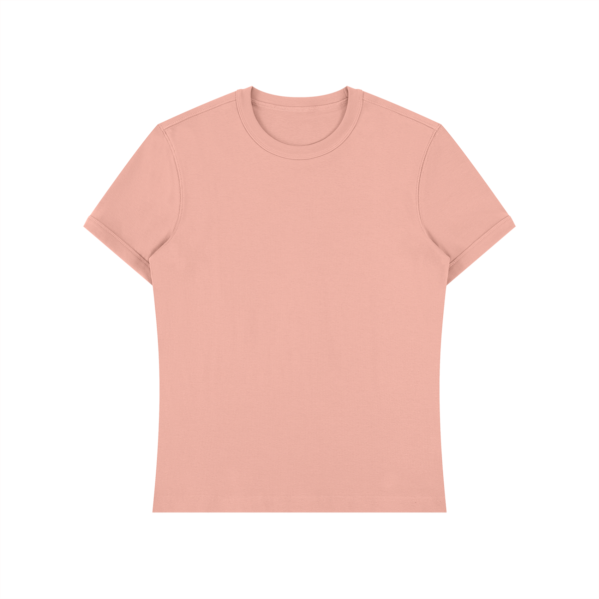 Unisex Heavyweight Slim Fit T-Shirt