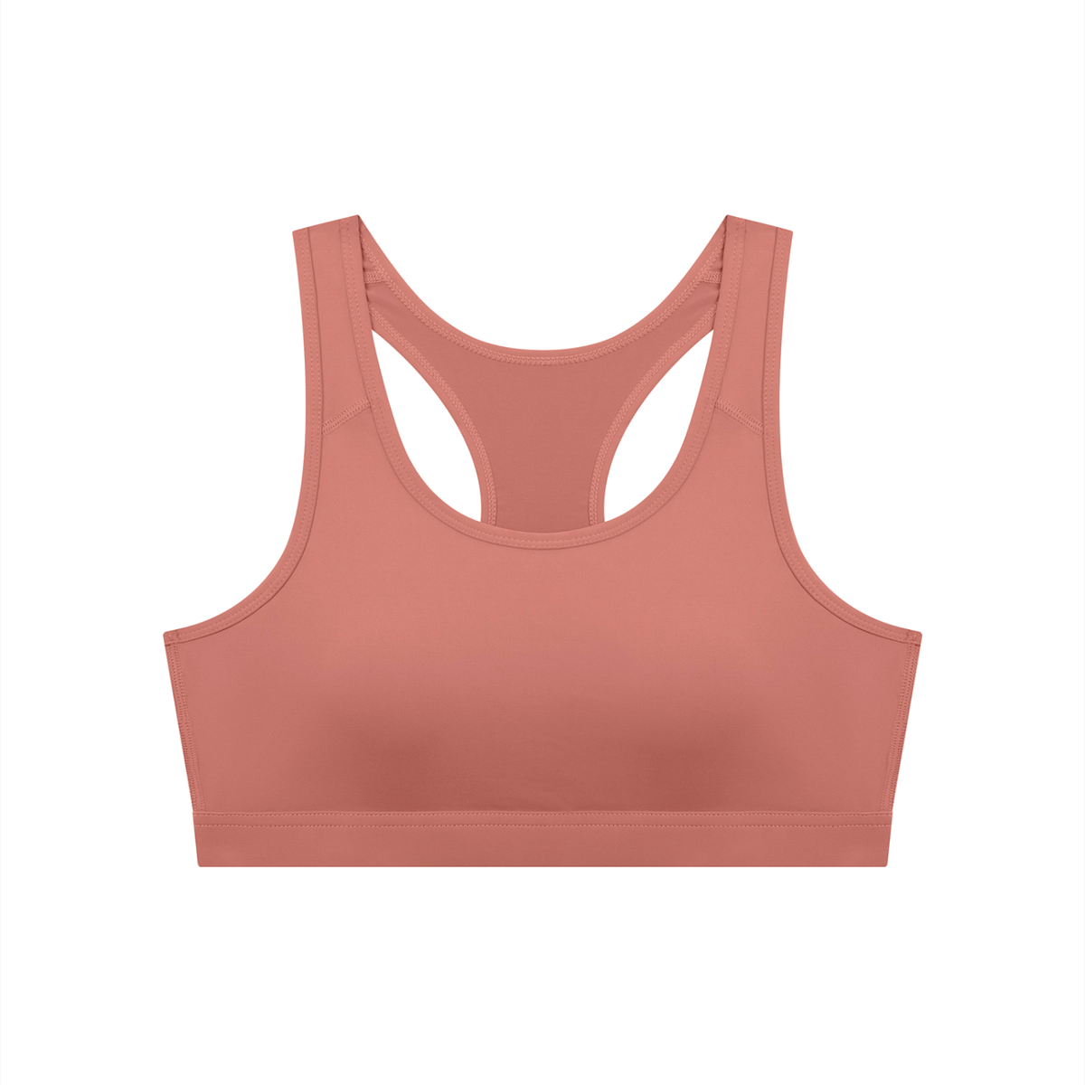 Cropped Sports Bra – Customisable Activewear