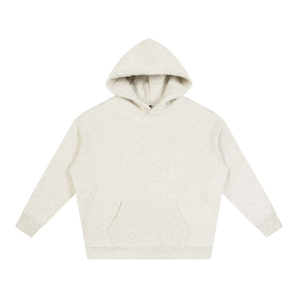 Oversize Unisex Fleeced Hoodie