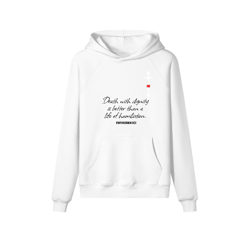 Unisex Heavyweight Soft Brushed Fleece - 100% Cotton