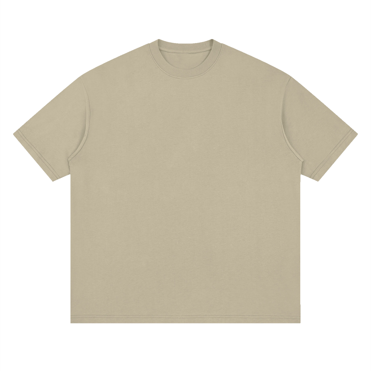 Streetwear Loose Drop Shoulder T-Shirt