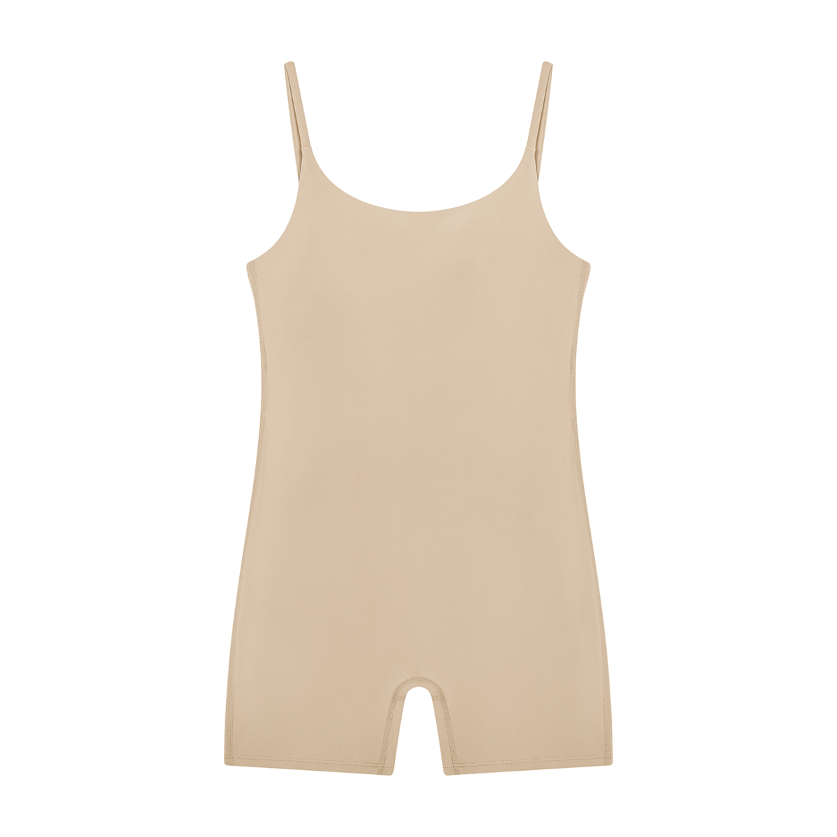 U-Neck Yoga Romper – Customisable Women's Activewear