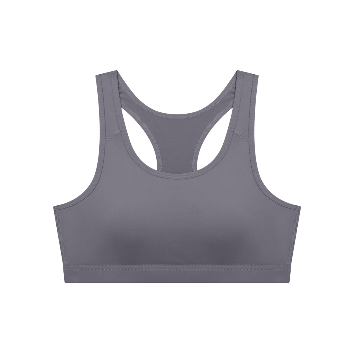 Cropped Sports Bra – Customisable Activewear