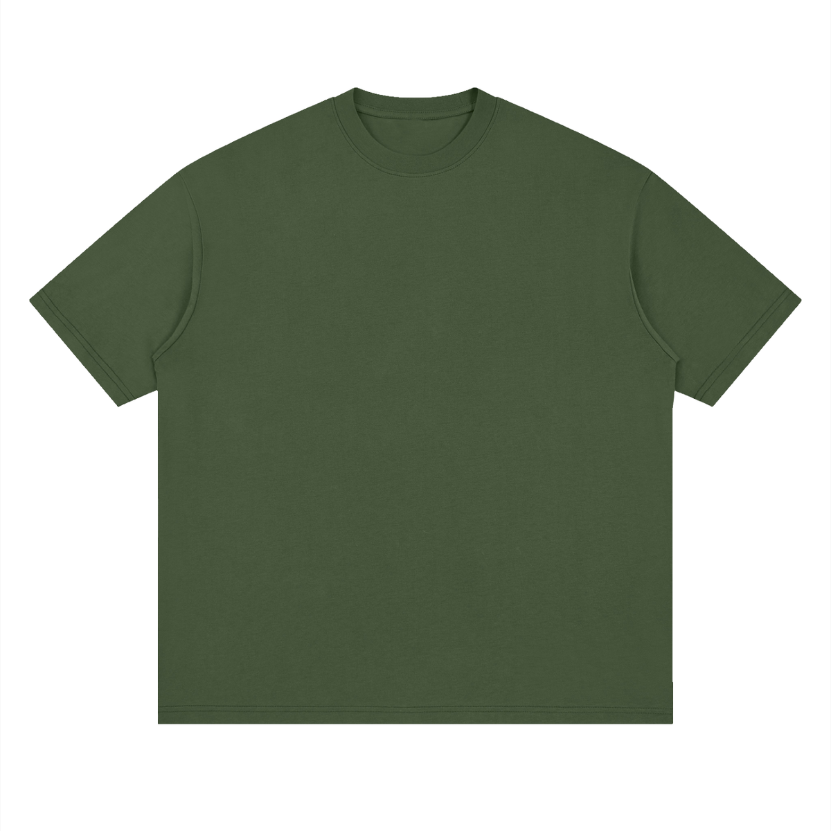 Streetwear Loose Drop Shoulder T-Shirt