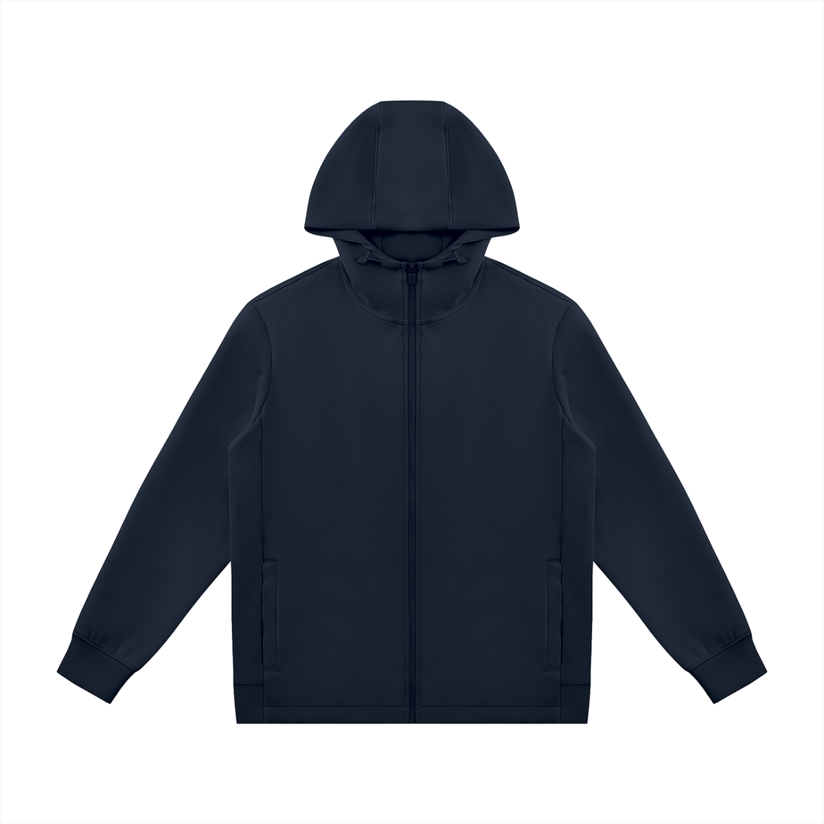 Unisex Regular Fit Full Zip Hoodie - Customisable