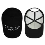 Shia Islamic Baseball Cap - Haider in Arabic Text | Unisex Streetwear