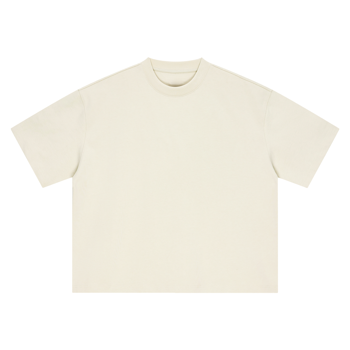 Boxy Oversized T-Shirt