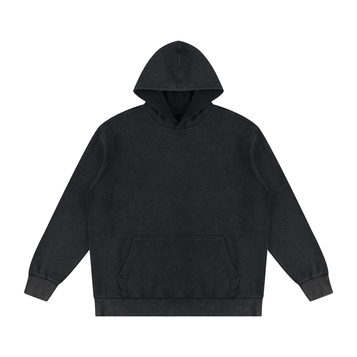 Unisex Mineral Wash Oversized Hoodie - Customisable