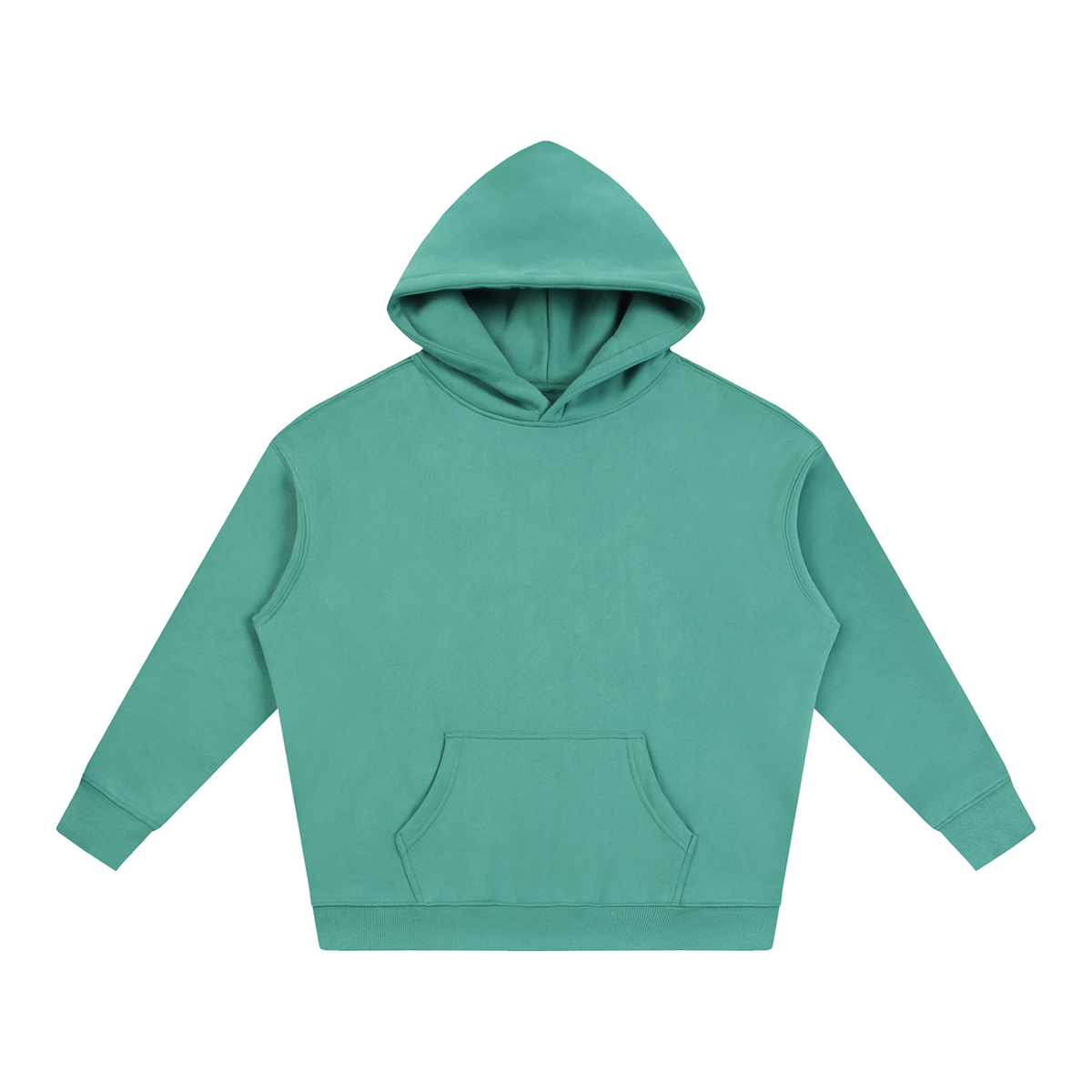 Oversize Unisex Fleeced Hoodie