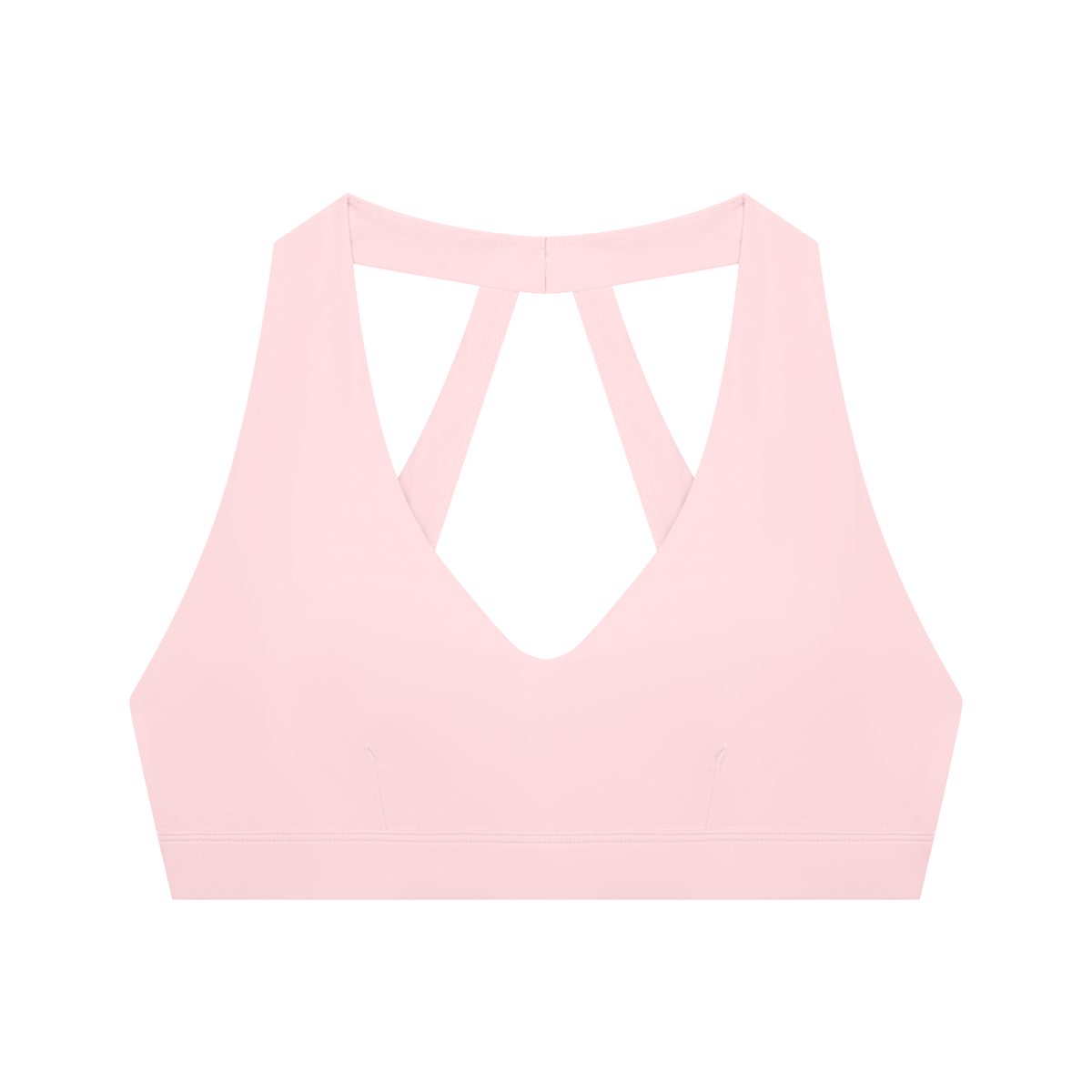 Halter Cropped Sports Bra – Customisable Activewear