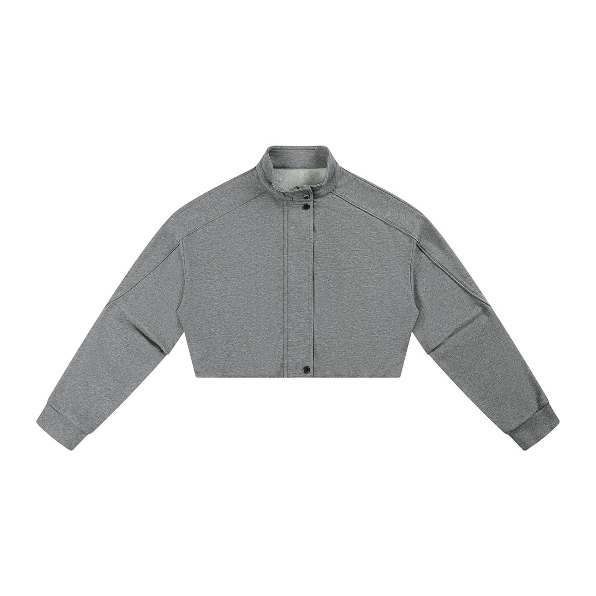 Women's Button-Front Jacket - Customisable
