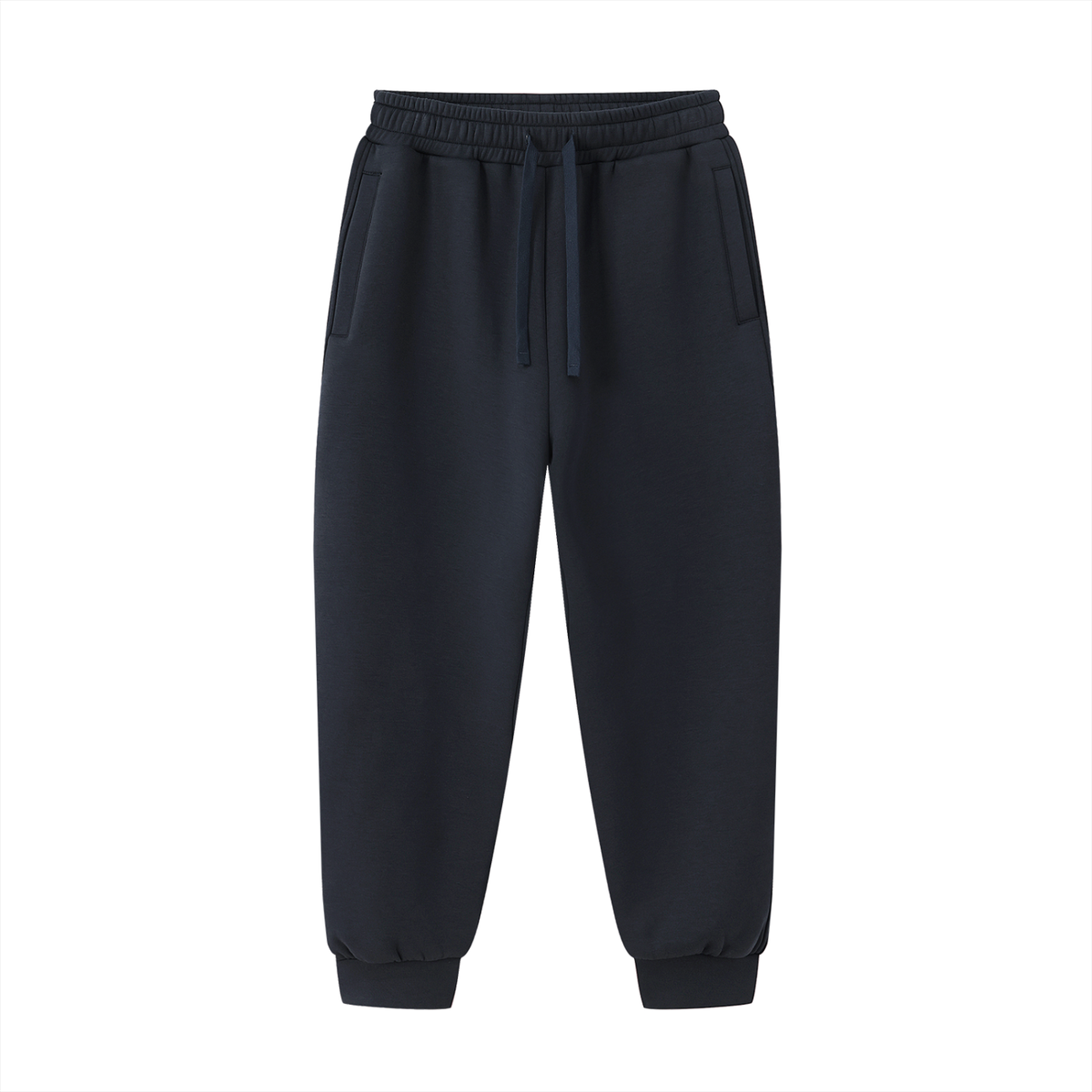 Essential Drawstring Jogged Sweatpants – Customisable