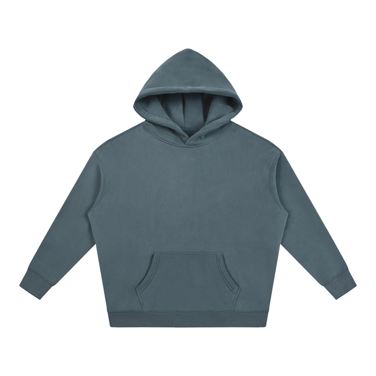 Oversize Unisex Fleeced Hoodie