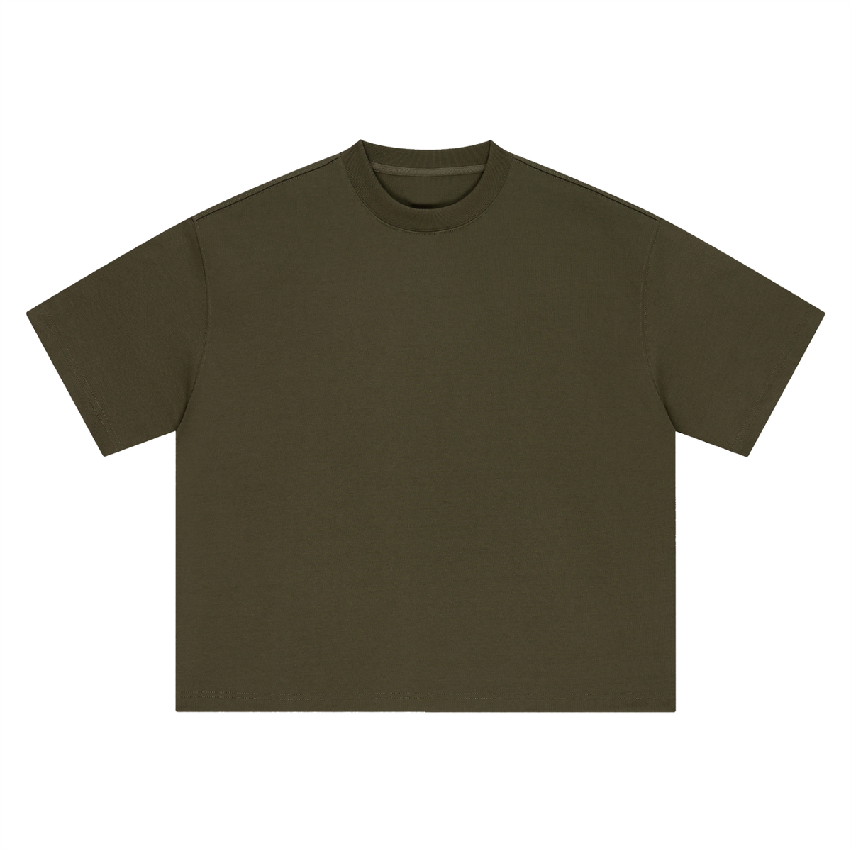 Boxy Oversized T-Shirt