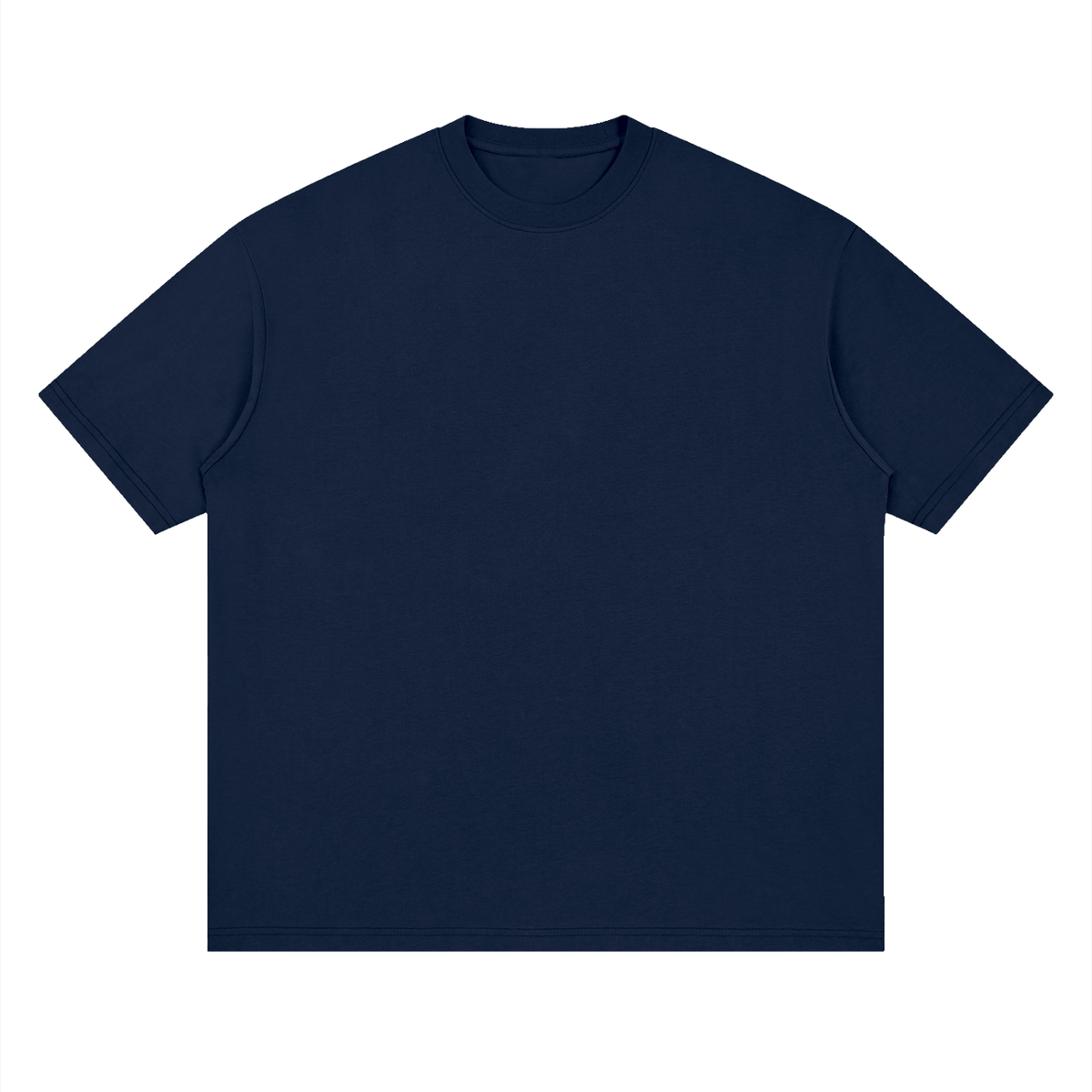 Streetwear Loose Drop Shoulder T-Shirt