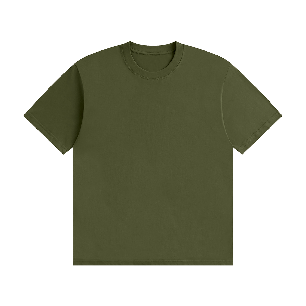 Unisex Seamless Cotton T-Shirt