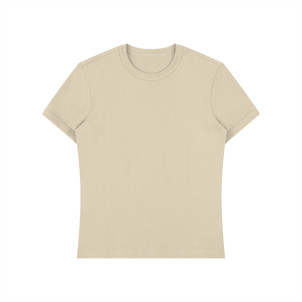 Unisex Heavyweight Slim Fit T-Shirt
