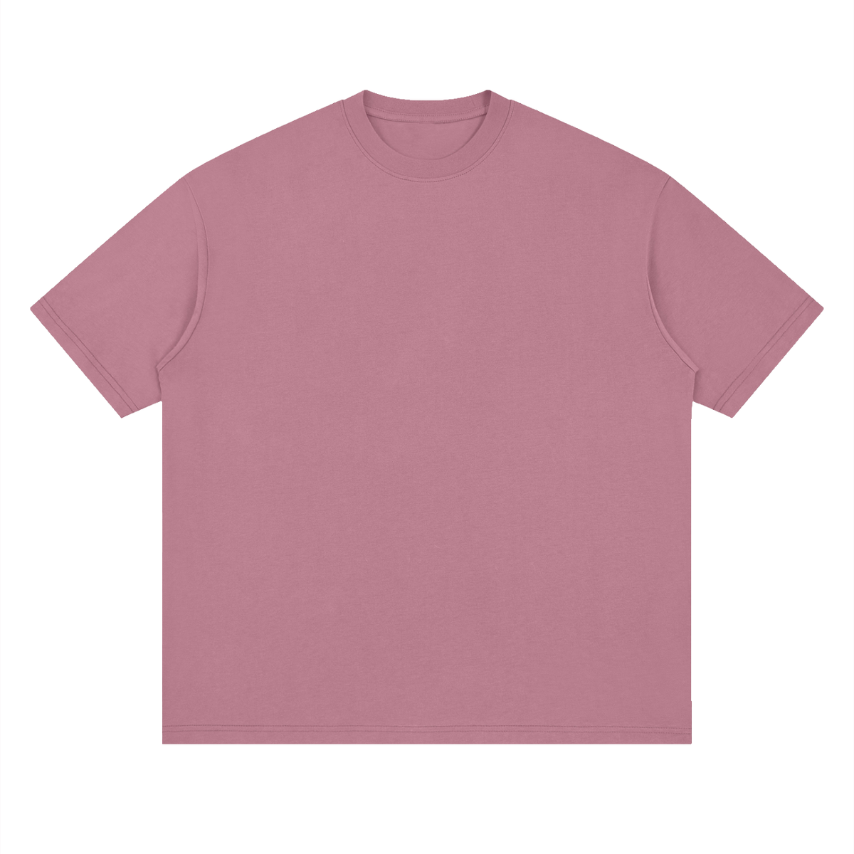 Streetwear Loose Drop Shoulder T-Shirt
