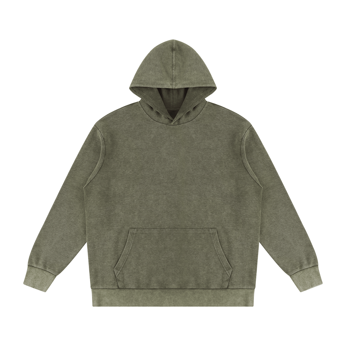 Unisex Mineral Wash Oversized Hoodie - Customisable