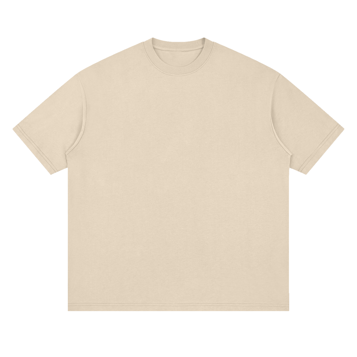 Streetwear Loose Drop Shoulder T-Shirt