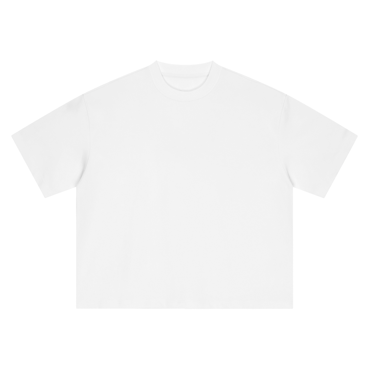 Boxy Oversized T-Shirt