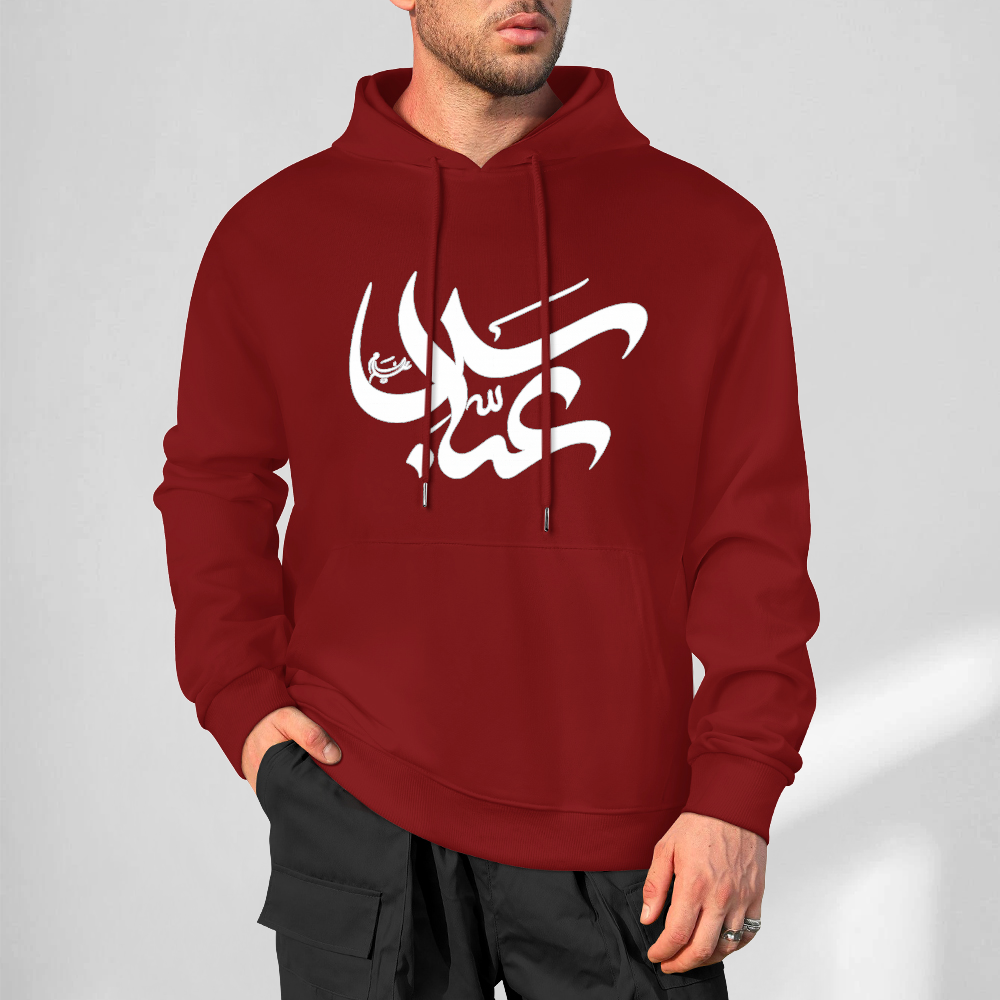 Mens-cotton-hoodie-shia-islam-abbas-print-in-black-white-grey-crimson-babyblue-bordeux-magenta-pink-greyblue-purple-apricot-navy