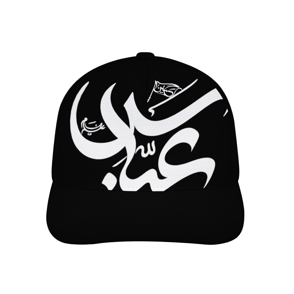 unisex-baseball-cap-with-abbas-haider-in-black-red-baby-blue-dark-blue-yellow-grey-pink