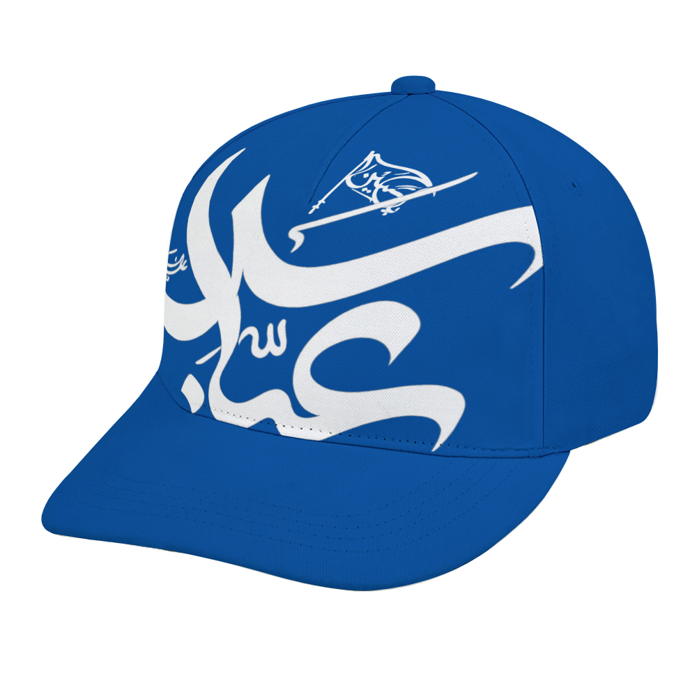 unisex-baseball-cap-with-abbas-haider-in-black-red-baby-blue-dark-blue-yellow-grey-pink