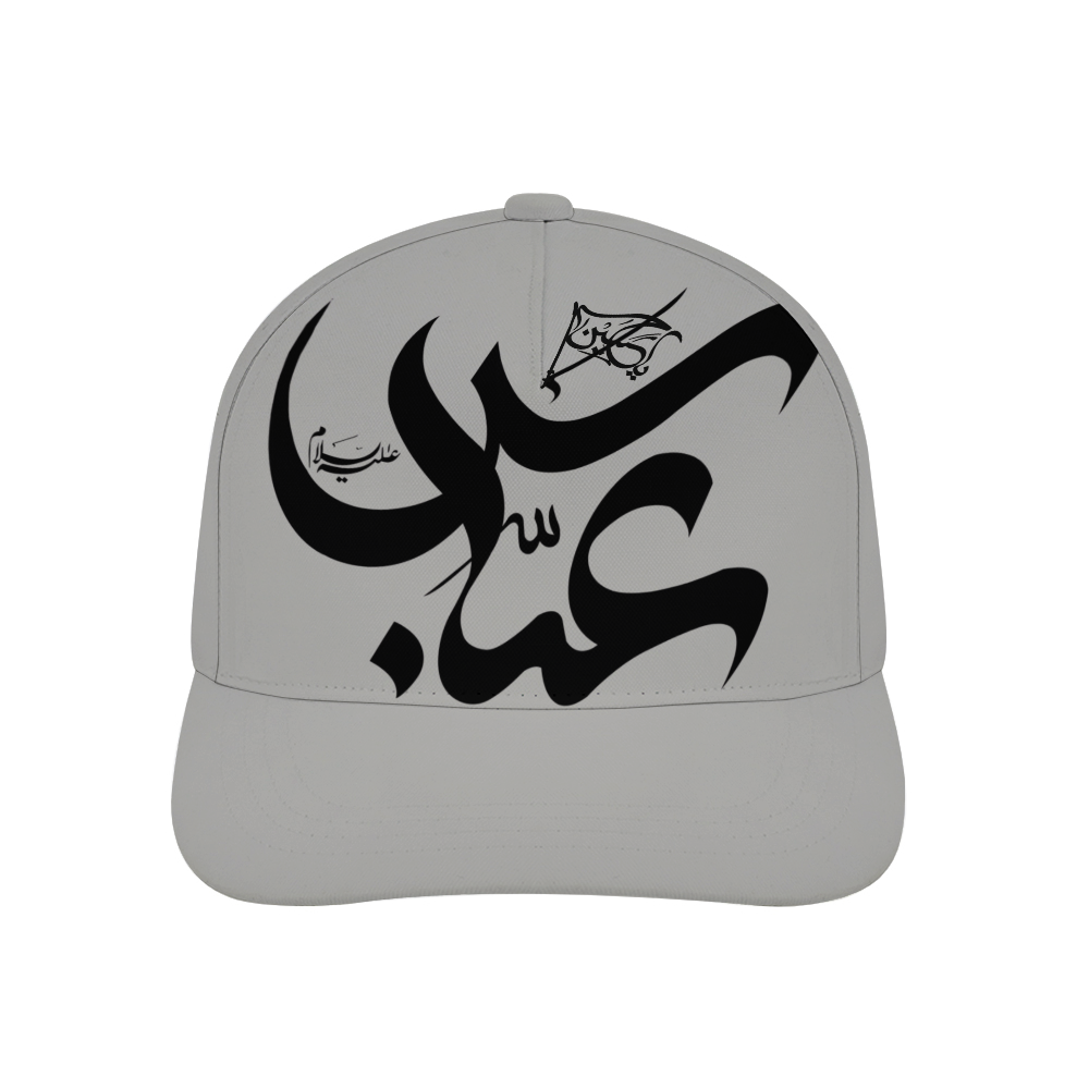 unisex-baseball-cap-with-abbas-haider-in-black-red-baby-blue-dark-blue-yellow-grey-pink