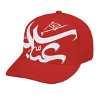 unisex-baseball-cap-with-abbas-haider-in-black-red-baby-blue-dark-blue-yellow-grey-pink