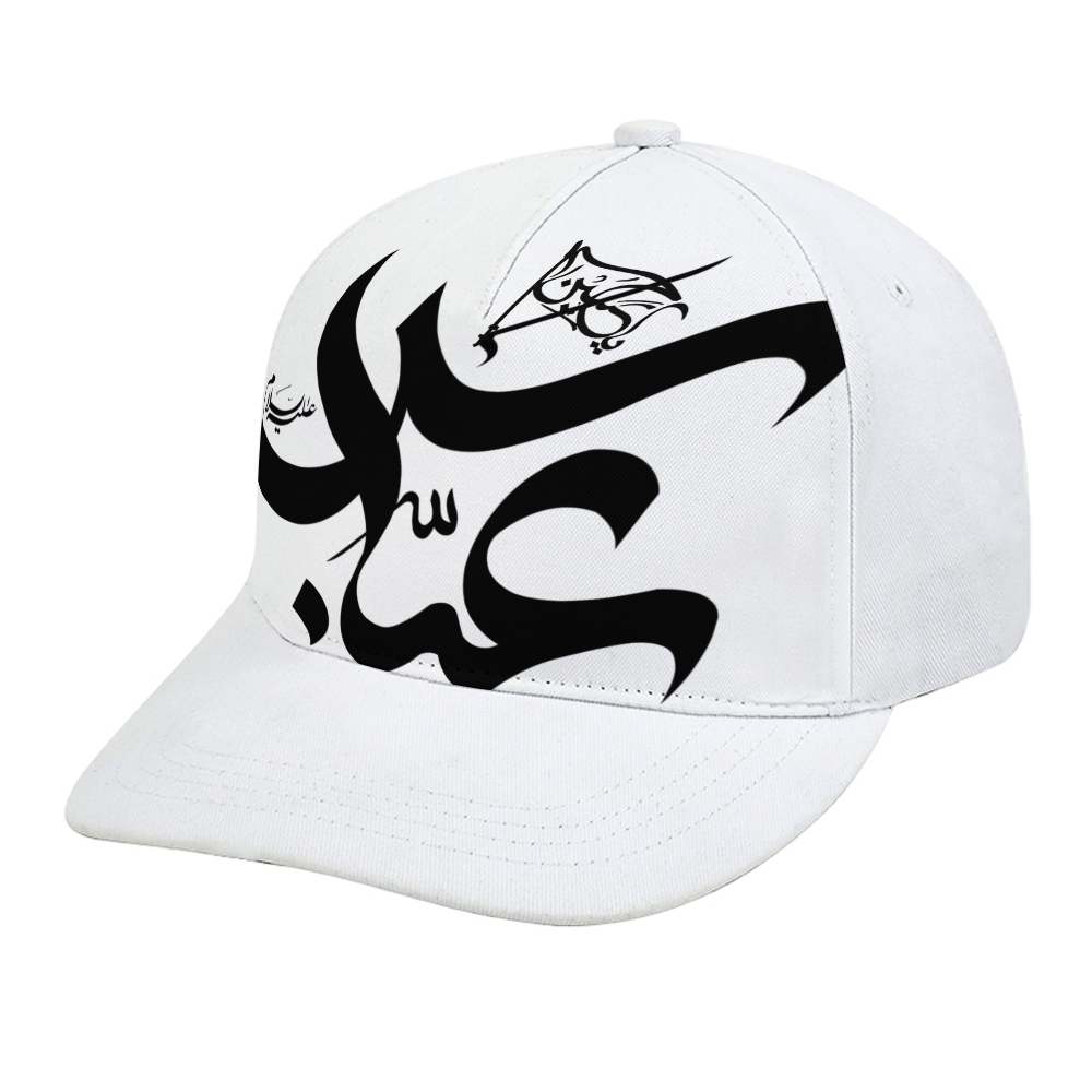 unisex-baseball-cap-with-abbas-haider-in-black-red-baby-blue-dark-blue-yellow-grey-pink